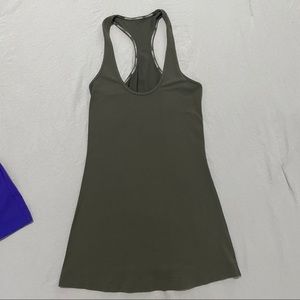 Lululemon Cool Racerback Size 4